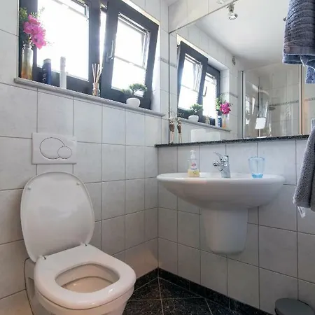 Apartmán 1 Zimmer Ratingen