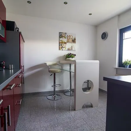 Apartmán 1 Zimmer