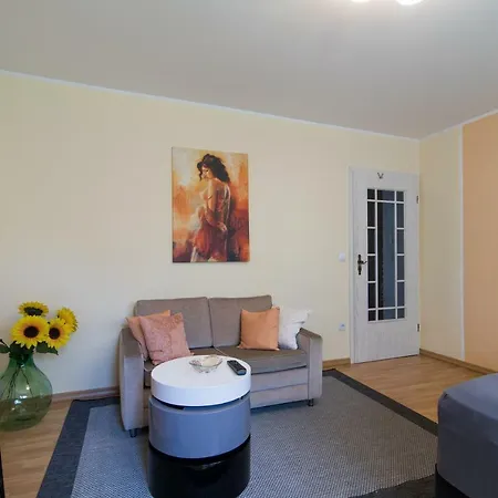 Apartmán 1 Zimmer