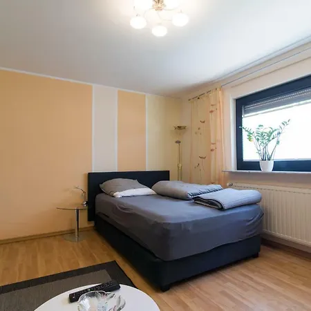 Apartmán 1 Zimmer *